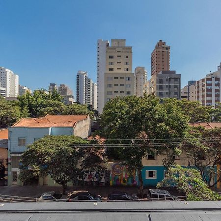 D'House Perdizes - Studios Por Temporada San Paolo Esterno foto