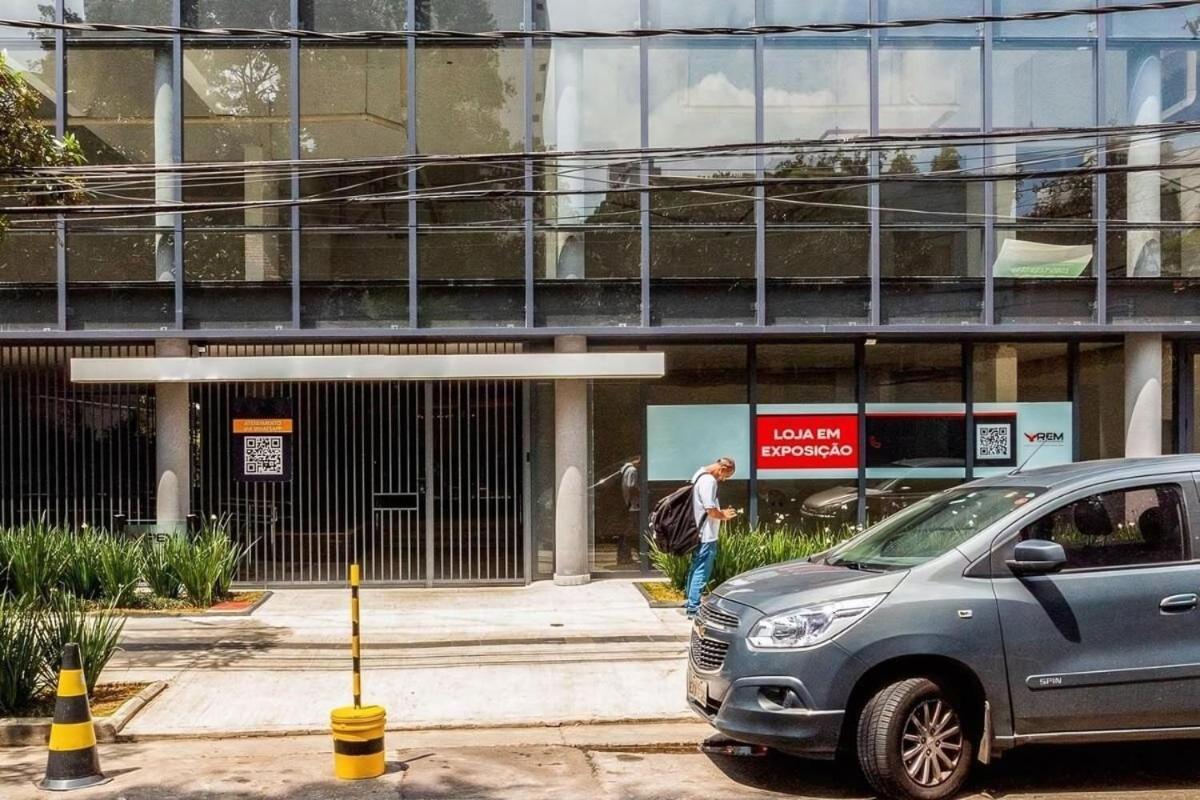 D'House Perdizes - Studios Por Temporada San Paolo Esterno foto
