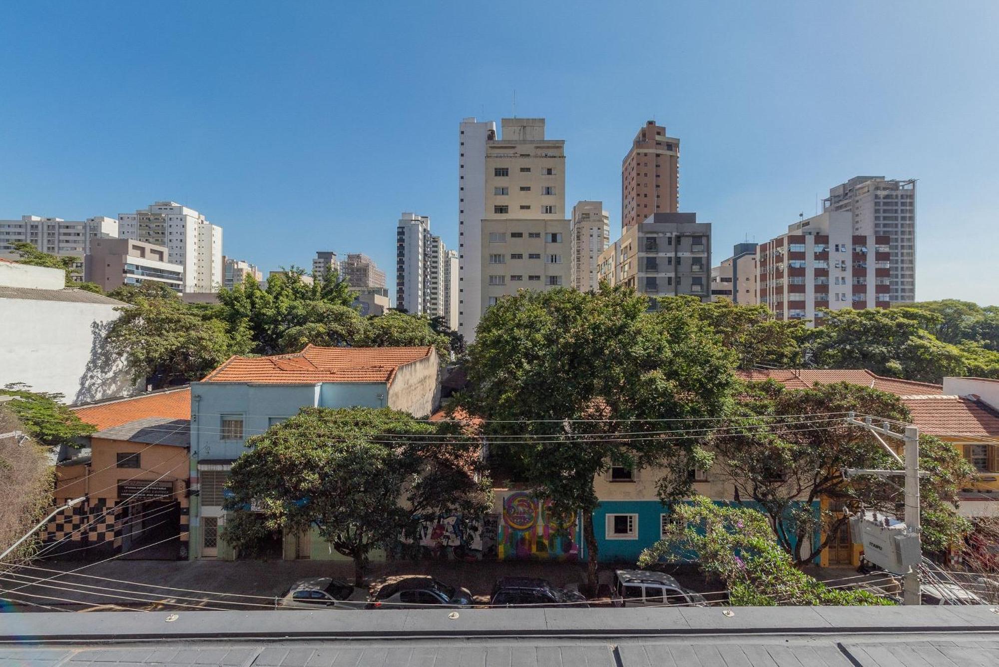 D'House Perdizes - Studios Por Temporada San Paolo Esterno foto